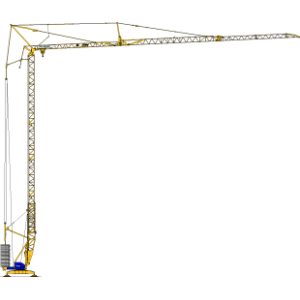 Self Erecting Tower Cranes